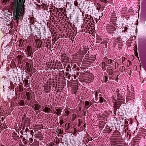 NEW 3X ADORE ME PINK BLACK SET OF 2 PAYAL CHEEKY  PLUS GOFT NWT LINGERIE - Picture 6 of 8